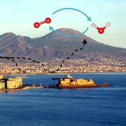 vesuvio and molecule