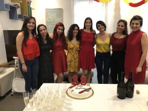 Spanish Theme Birthday Ana - July 2019