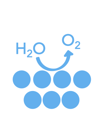 icon heterogeneous catalysis