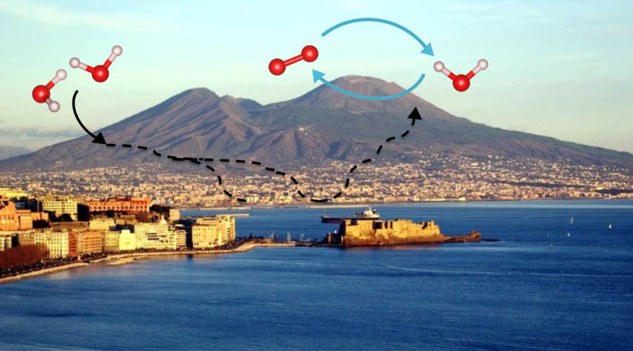 Vesuvio and molecule