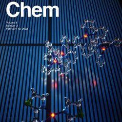 Cover on Chem for our work on Cu-dynamic dimers