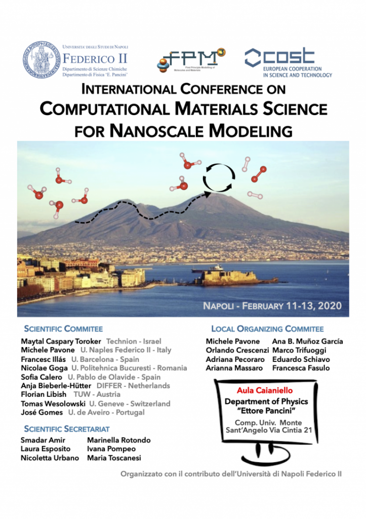 poster of conference
See link https://comp-h2o-split.eu/activities/meetings/naples-meeting/