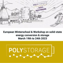 Poster of Aniello @ WSPOLYSTORAGE 2023