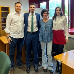 Gennaro defends his PhD Thesis