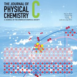 Cover on JPCC for our work on oxygen evolution at Iridium Oxide Interface