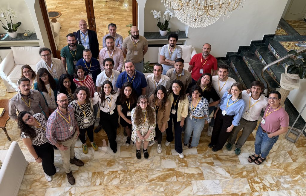 Photos of patercipants